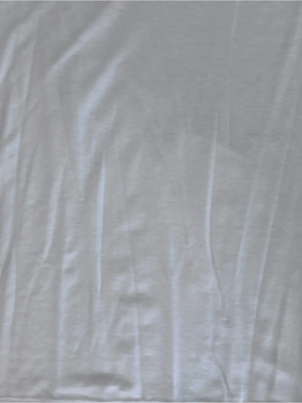 Athleta Women's Scoop Neck Tee in Pale Blue - Picture 2 of 9